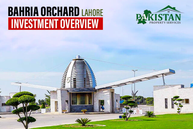 How to Check Property Prices in Pakistan