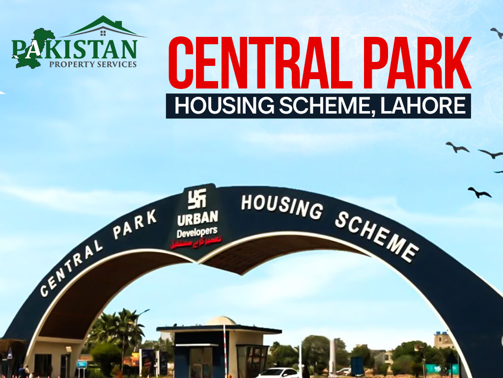Central Park Housing Scheme, Lahore