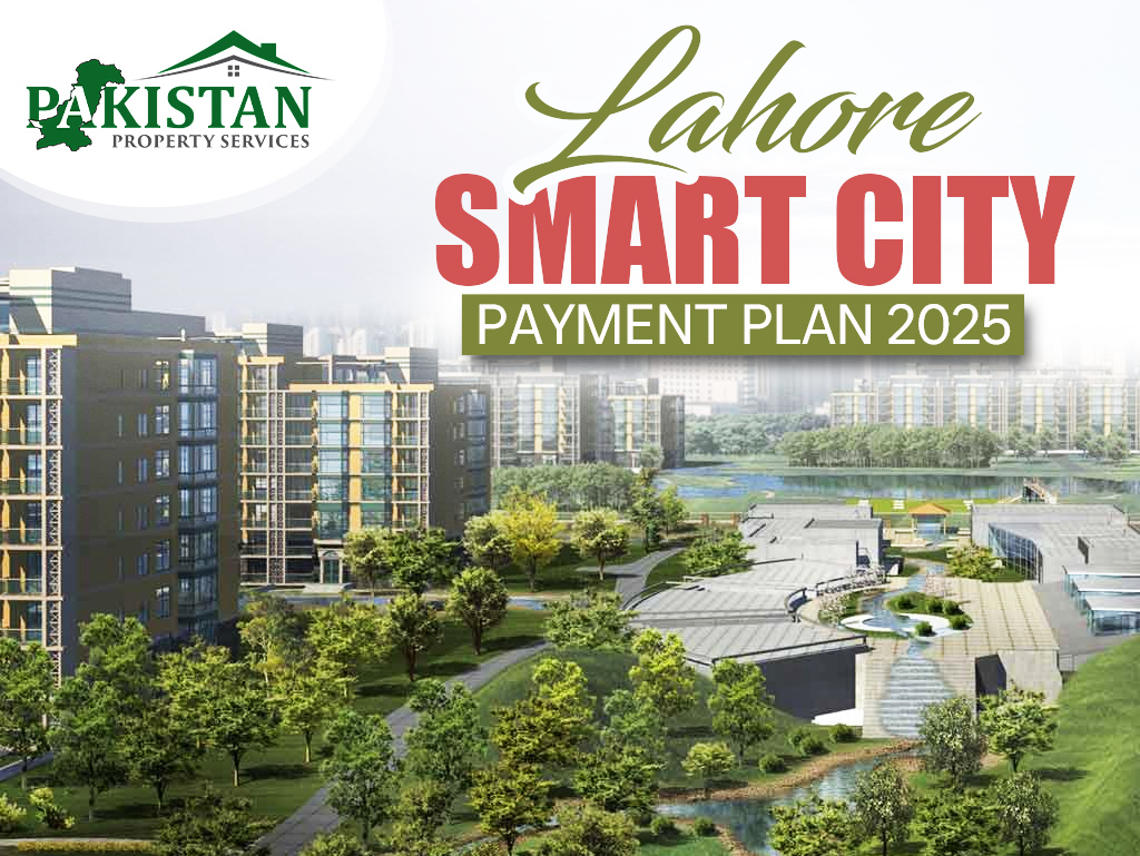Lahore Smart City Payment Plan 2025