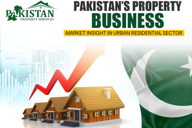Pakistan’s Property Business
