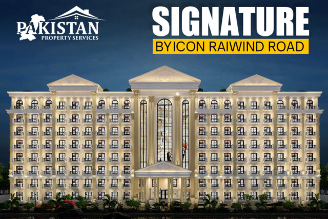 Signature By Icon Raiwind Road