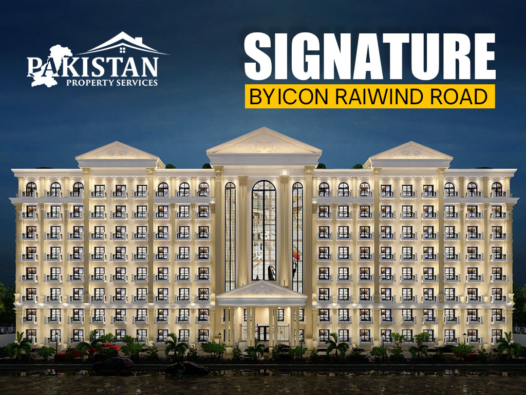 Signature By Icon Raiwind Road